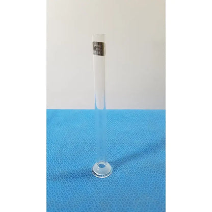 Pyrex 18/9 Ground Ball Joint Glass Connector Borosilicate Lab Glass Lab Glassware Connector, second-hand product photo 1