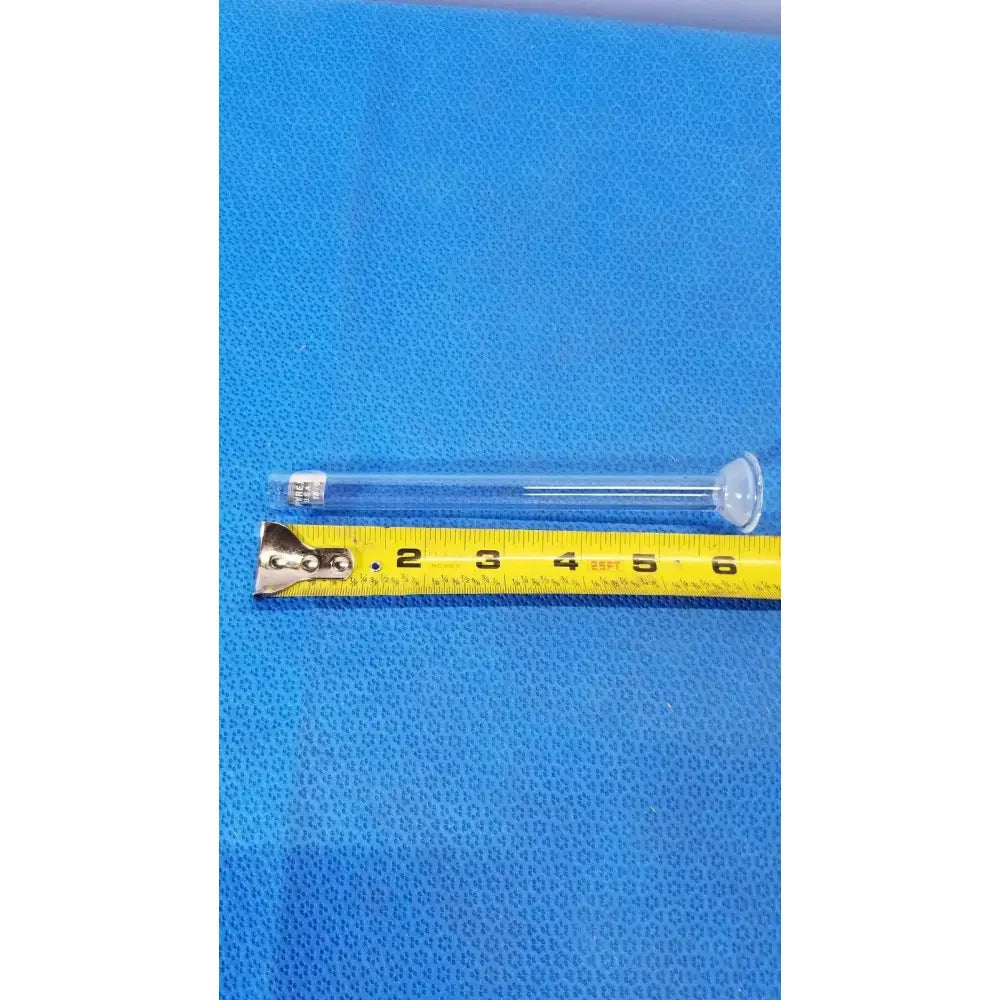 Pyrex 18/9 Ground Ball Joint Glass Connector Borosilicate Lab Glass Lab Glassware Connector, second-hand product photo 4