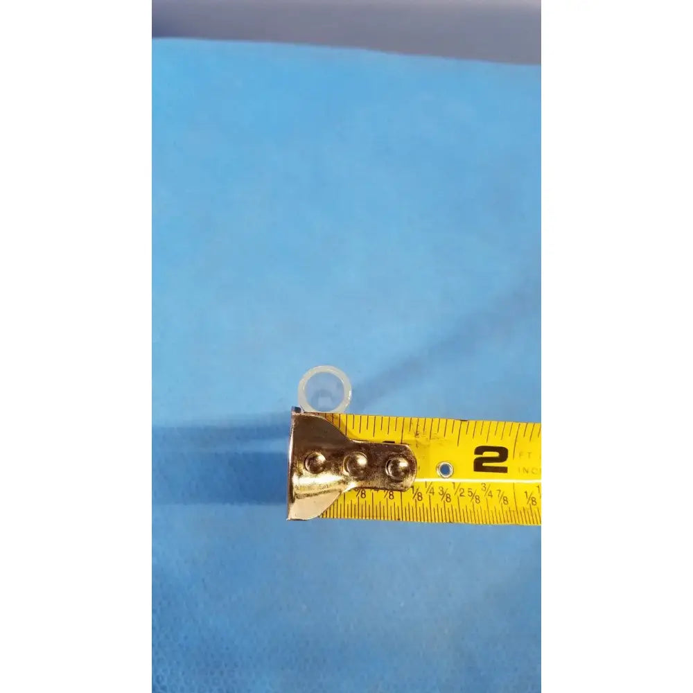 Pyrex 18/9 Ground Ball Joint Glass Connector Borosilicate Lab Glass Lab Glassware Connector, second-hand product photo 5