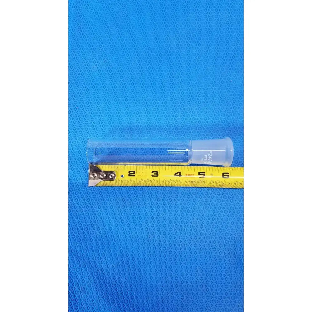 PYREX 24/40 Ground Glass Joint Laboratory Glassware Laboratory Glassware, second-hand product photo 2