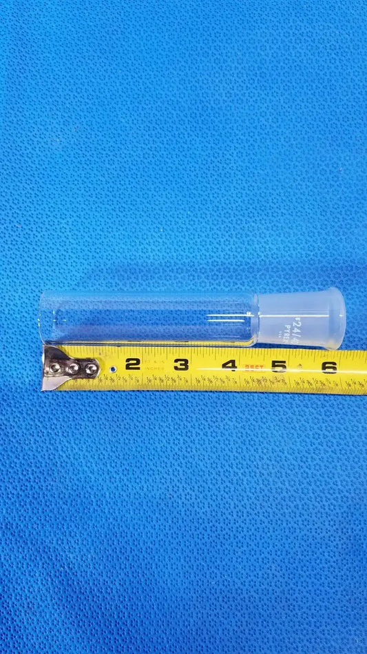 PYREX 24/40 Ground Glass Joint Laboratory Glassware Laboratory Glassware, second-hand product photo 2
