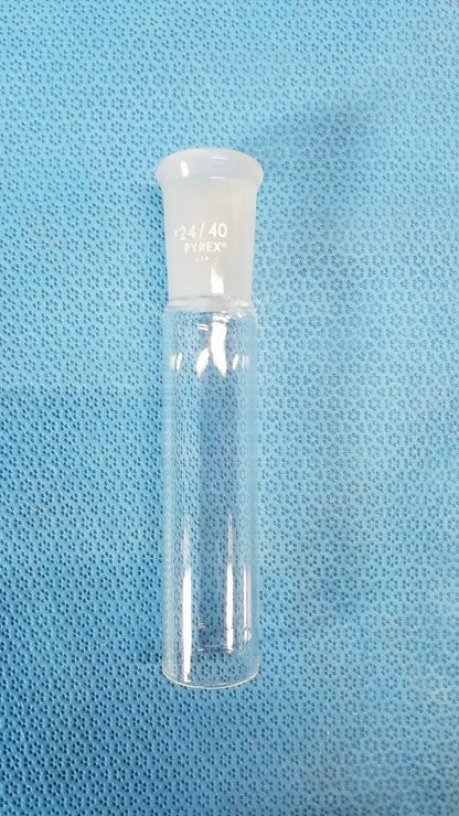 PYREX 24/40 Ground Glass Joint Laboratory Glassware Laboratory Glassware, second-hand product photo 1