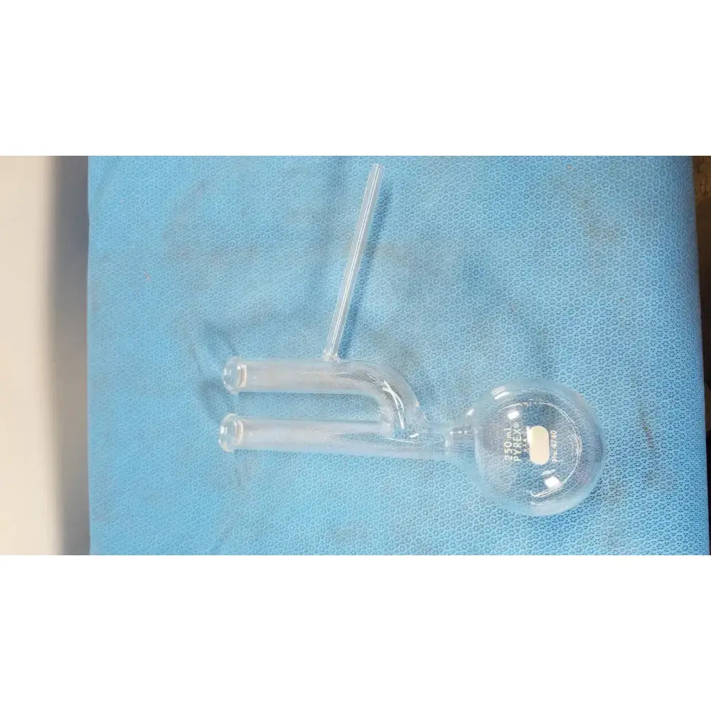 PYREX 250 mL Vintage Scientific Glass Advanced Laboratory Tube Laboratory Tube, second-hand product photo 1