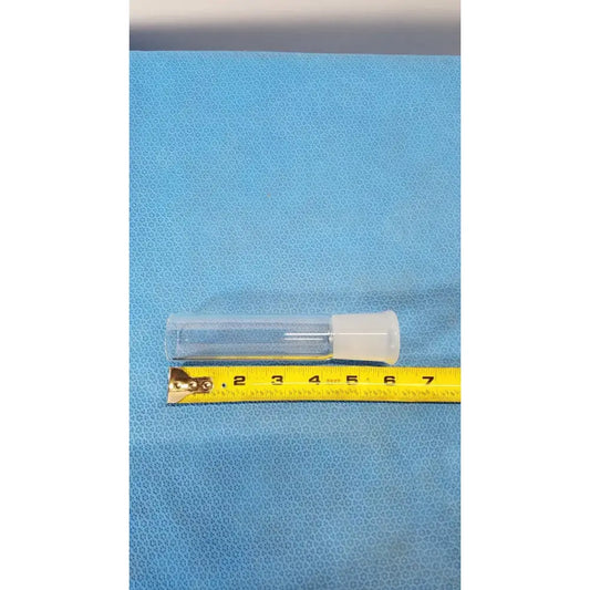 PYREX 29/42 Ground Joint Corning Laboratory Glassware Outer Joint Only Laboratory Glassware Component, second-hand product photo 2