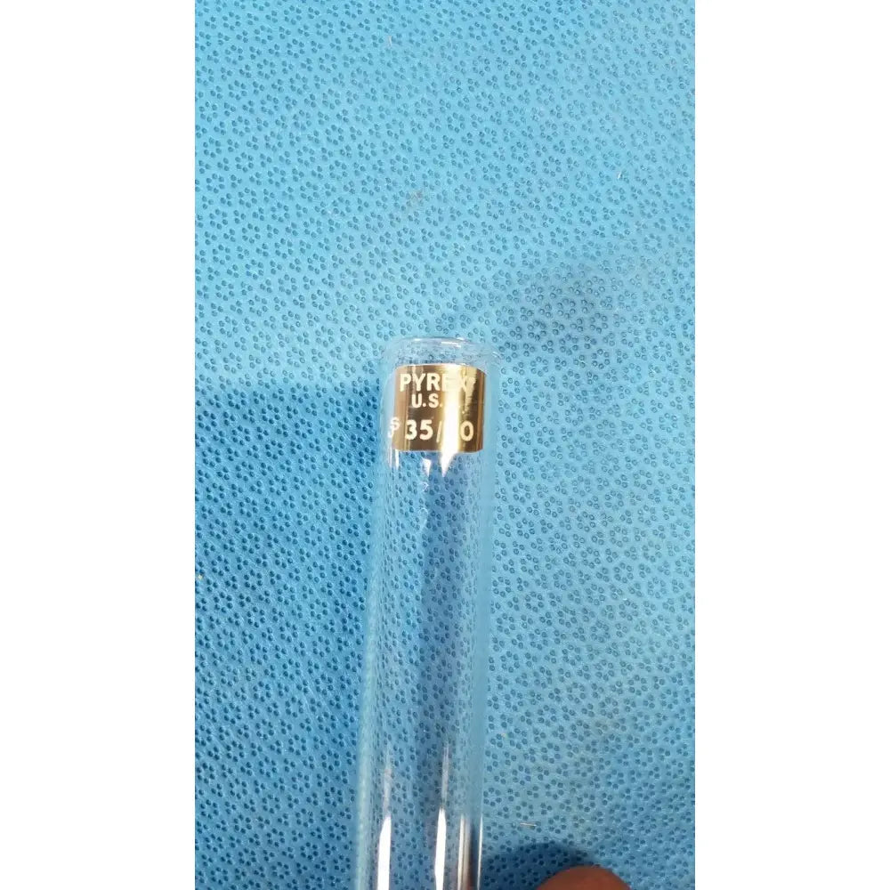 PYREX 35/20 Ground Glass Joint | Corning Lab Glassware Laboratory Glassware, second-hand product photo 3