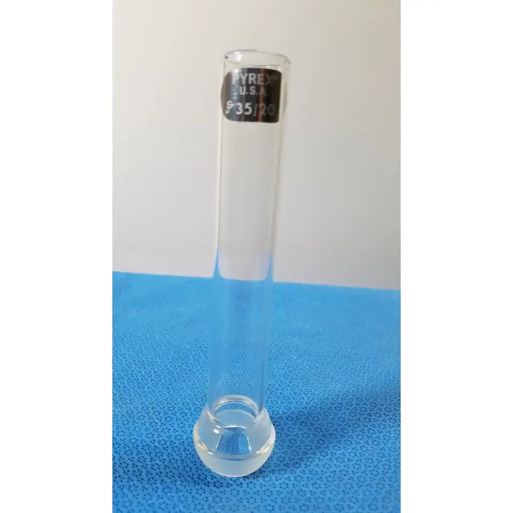 PYREX 35/20 Ground Glass Joint | Corning Lab Glassware Laboratory Glassware, second-hand product photo 1
