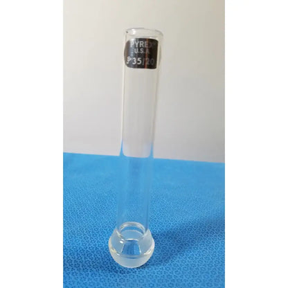 PYREX 35/20 Ground Glass Joint | Corning Lab Glassware Laboratory Glassware, second-hand product photo 1