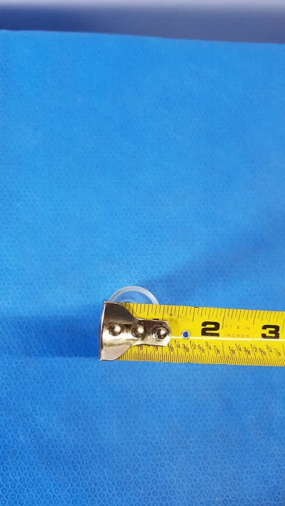 PYREX 35/20 Ground Glass Joint | Corning Lab Glassware Laboratory Glassware, second-hand product photo 5