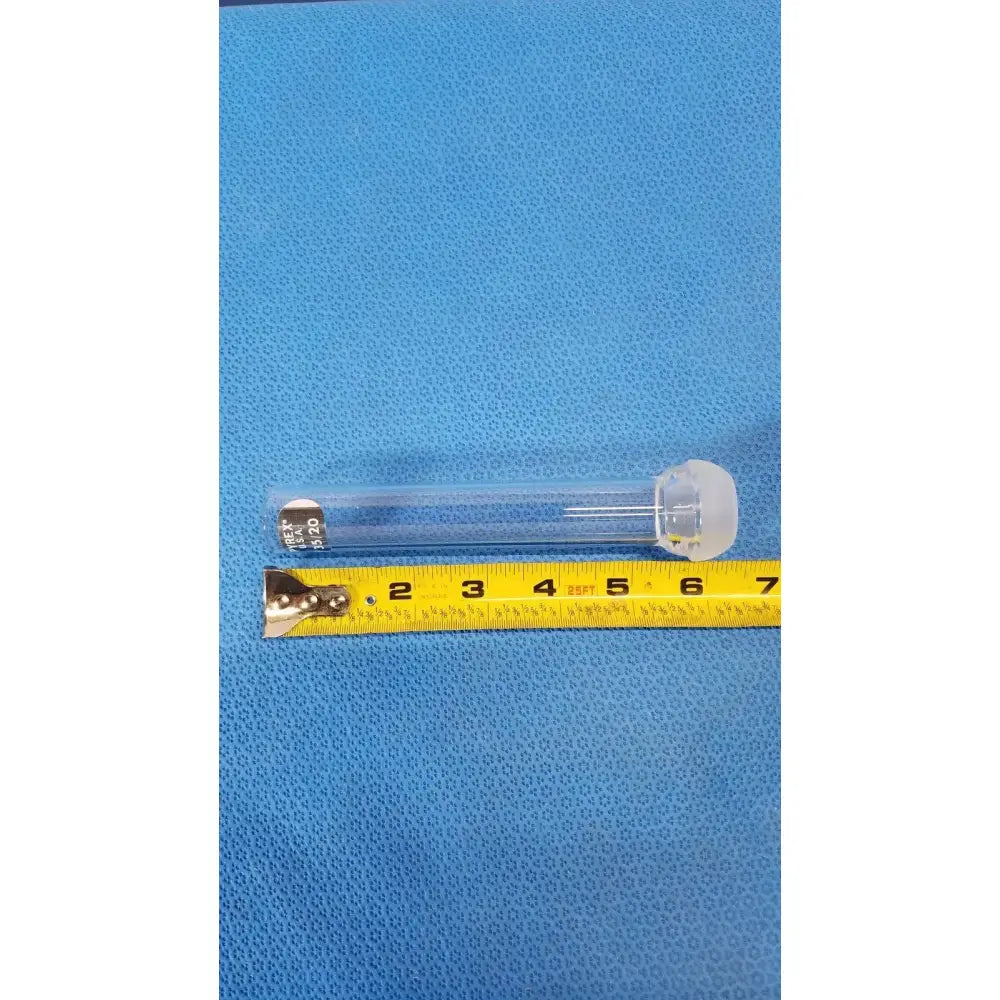 PYREX 35/20 Ground Glass Joint | Corning Lab Glassware Laboratory Glassware, second-hand product photo 4