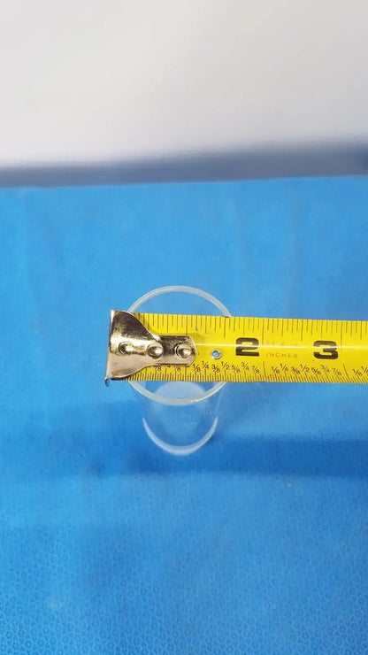 PYREX 45/50 Ground Outer Joint – Laboratory Glassware Connector Laboratory Glassware, second-hand product photo 3