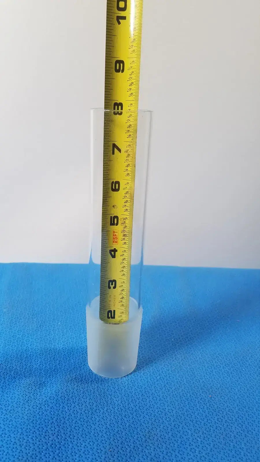 PYREX 45/50 Ground Outer Joint – Laboratory Glassware Connector Laboratory Glassware, second-hand product photo 4