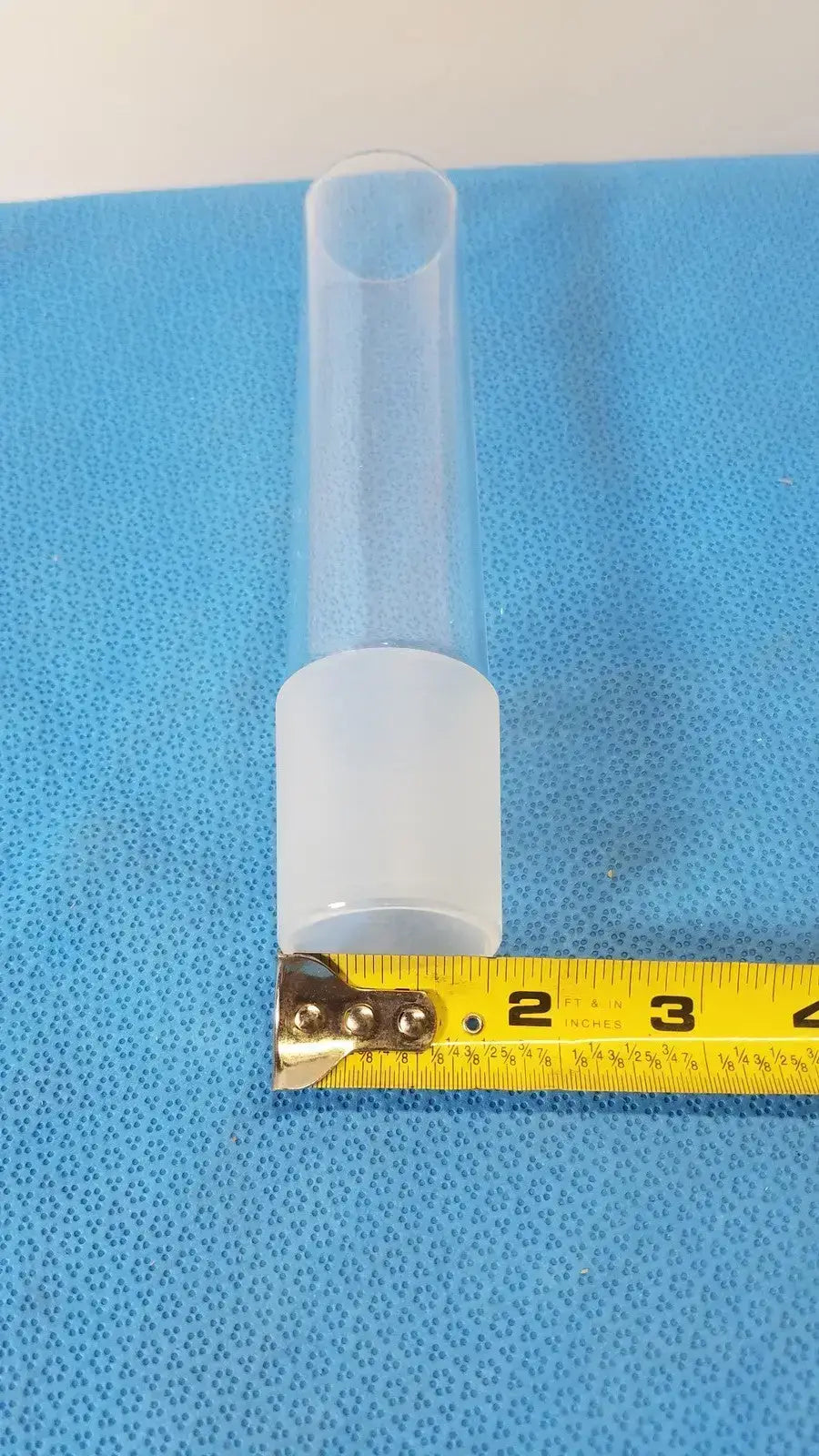PYREX 45/50 Ground Outer Joint – Laboratory Glassware Connector Laboratory Glassware, second-hand product photo 2