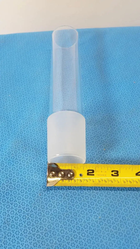 PYREX 45/50 Ground Outer Joint – Laboratory Glassware Connector Laboratory Glassware, second-hand product photo 2
