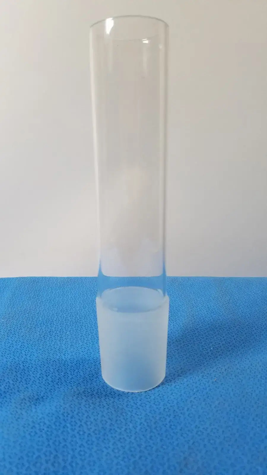 PYREX 45/50 Ground Outer Joint – Laboratory Glassware Connector Laboratory Glassware, second-hand product photo 1