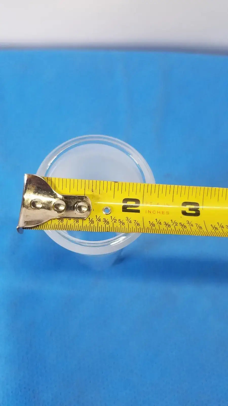PYREX 45/50 Ground Outer Joint – Precision Laboratory Glass Connector Laboratory Glassware, second-hand product photo 3