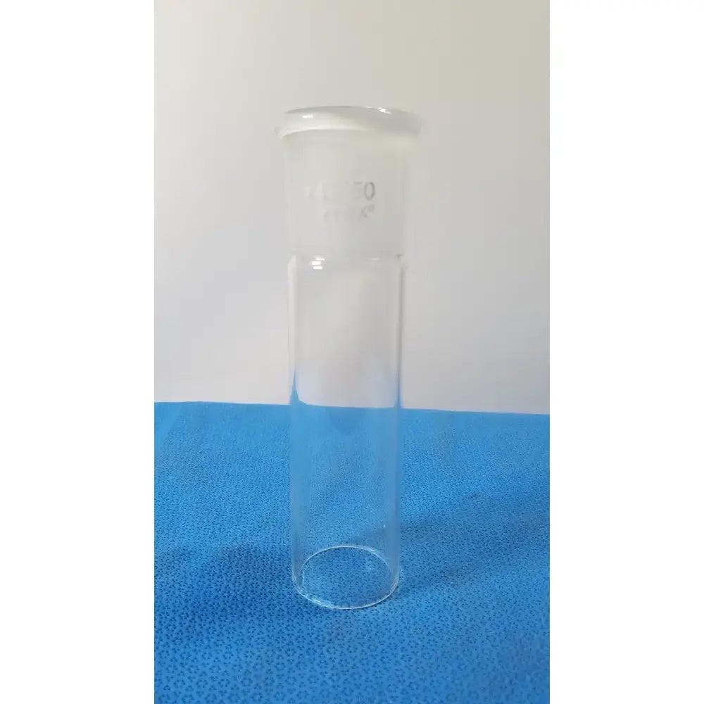 PYREX 45/50 Ground Outer Joint – Precision Laboratory Glass Connector Laboratory Glassware, second-hand product photo 1