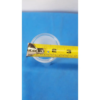 PYREX 45/50 Ground Outer Joint – Precision Laboratory Glass Connector Laboratory Glassware, second-hand product photo 3