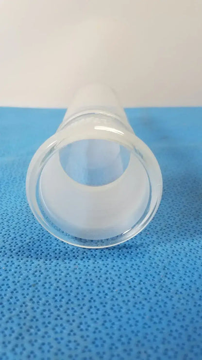 PYREX 45/50 Ground Outer Joint – Precision Laboratory Glass Connector Laboratory Glassware, second-hand product photo 5