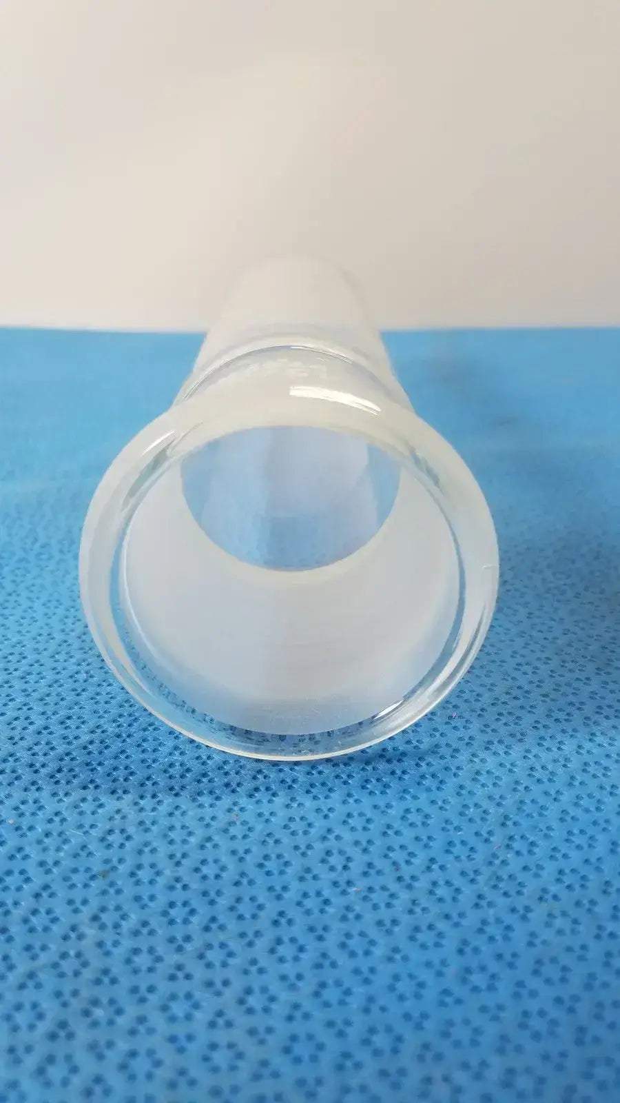 PYREX 45/50 Ground Outer Joint – Precision Laboratory Glass Connector Laboratory Glassware, second-hand product photo 5