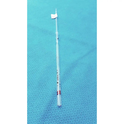 Reuse Medical PYREX 4mL Class A Volumetric Pipettes – Laboratory Glassware Other Medical & Lab Glassware, second-hand product photo 1