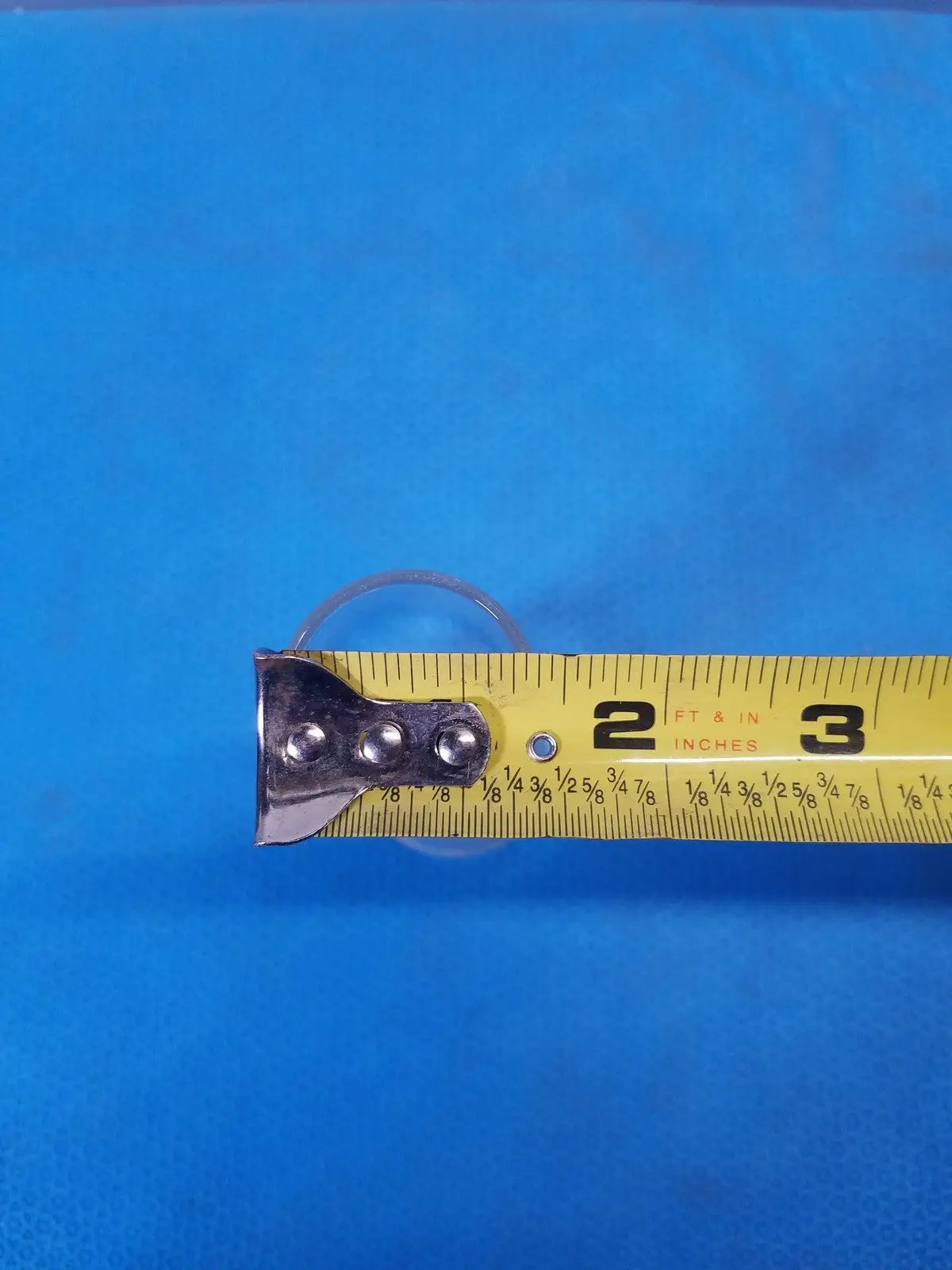 Pyrex 50/30 Ball Form Spherical Joint – Borosilicate Laboratory Glassware Ball Form Spherical Joint, second-hand product photo 4