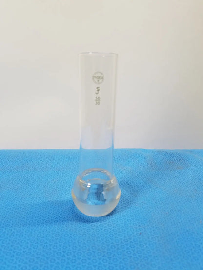 Pyrex 50/30 Ball Form Spherical Joint – Borosilicate Laboratory Glassware Ball Form Spherical Joint, second-hand product photo 1