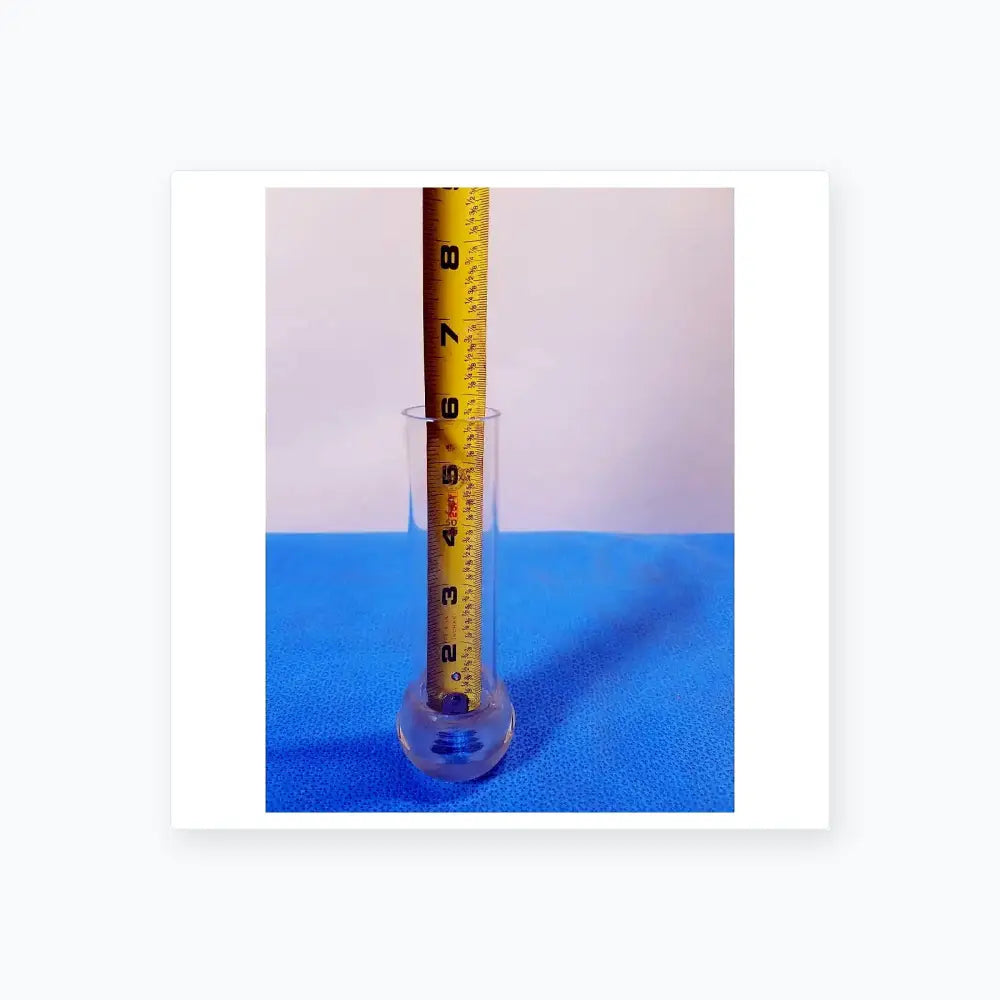 Pyrex 50/30 Ball Form Spherical Joint – Borosilicate Laboratory Glassware Ball Form Spherical Joint, second-hand product photo 5