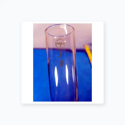Pyrex 50/30 Ball Form Spherical Joint – Borosilicate Laboratory Glassware Ball Form Spherical Joint, second-hand product photo 3
