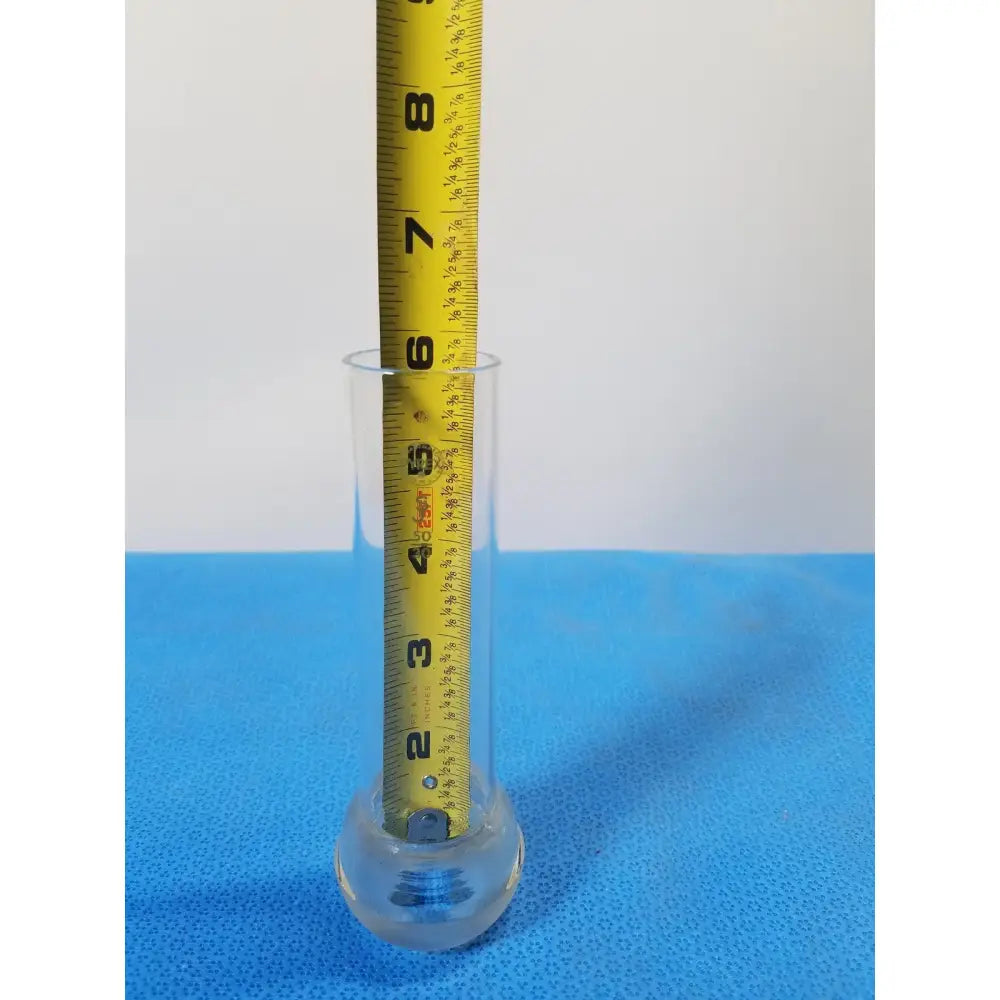 Pyrex 50/30 Ball Form Spherical Joint – Borosilicate Laboratory Glassware Ball Form Spherical Joint, second-hand product photo 5