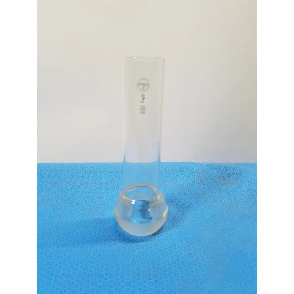 Pyrex 50/30 Ball Form Spherical Joint – Borosilicate Laboratory Glassware Ball Form Spherical Joint, second-hand product photo 1
