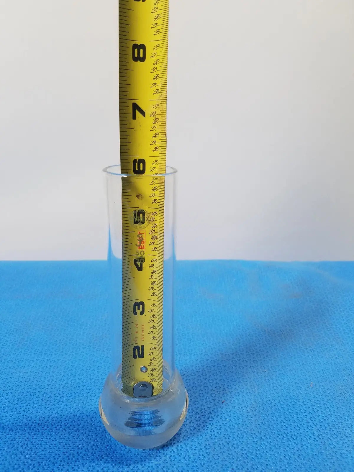 Pyrex 50/30 Ball Form Spherical Joint – Borosilicate Laboratory Glassware Ball Form Spherical Joint, second-hand product photo 5