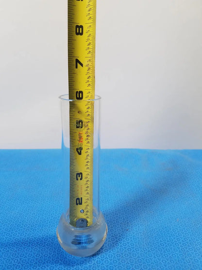 Pyrex 50/30 Ball Form Spherical Joint – Borosilicate Laboratory Glassware Ball Form Spherical Joint, second-hand product photo 5