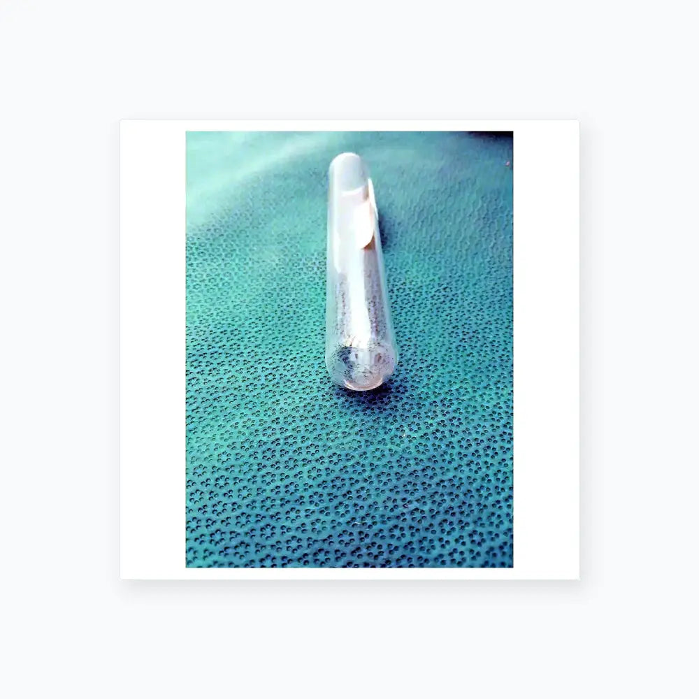 Pyrex 6" (25x150mm) Borosilicate Glass Test Tube 55ml Boiling Tube with Rim Laboratory Glassware, second-hand product photo 6
