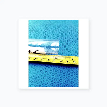 Pyrex 6" (25x150mm) Borosilicate Glass Test Tube 55ml Boiling Tube with Rim Laboratory Glassware, second-hand product photo 5