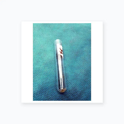 Pyrex 6" (25x150mm) Borosilicate Glass Test Tube 55ml Boiling Tube with Rim Laboratory Glassware, second-hand product photo 7