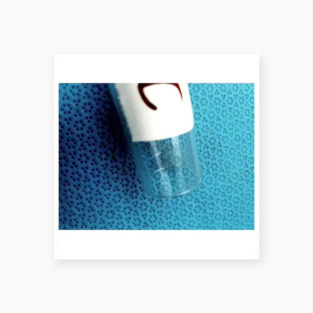 Pyrex 6" (25x150mm) Borosilicate Glass Test Tube 55ml Boiling Tube with Rim Laboratory Glassware, second-hand product photo 3