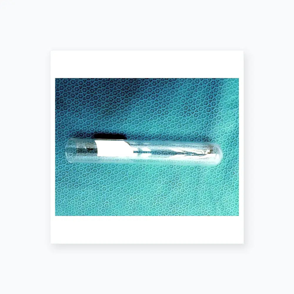 Pyrex 6" (25x150mm) Borosilicate Glass Test Tube 55ml Boiling Tube with Rim Laboratory Glassware, second-hand product photo 4