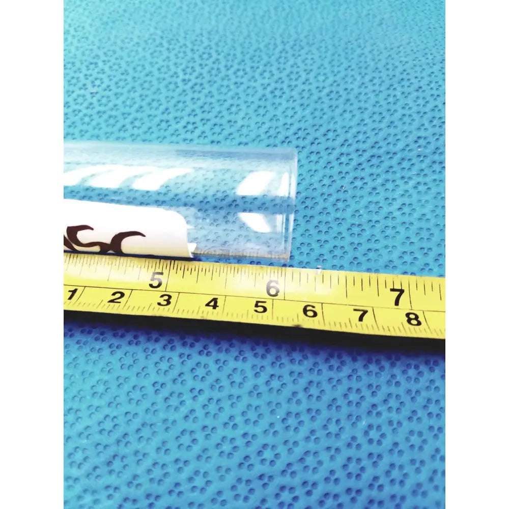 Pyrex 6" (25x150mm) Borosilicate Glass Test Tube 55ml Boiling Tube with Rim Laboratory Glassware, second-hand product photo 5