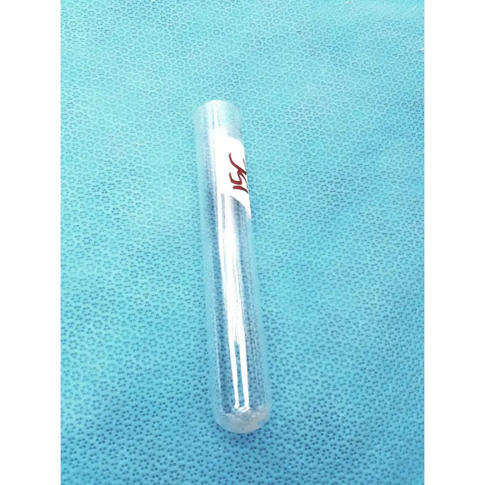 Pyrex 6" (25x150mm) Borosilicate Glass Test Tube 55ml Boiling Tube with Rim Laboratory Glassware, second-hand product photo 7