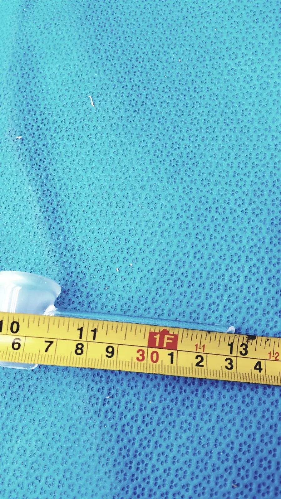 PYREX / Corning Pyrex 6404 Separatory Funnel Corning #27 Stopper 4 mm PTFE Valve Lab Glass 500m Laboratory Glassware, second-hand product photo 6