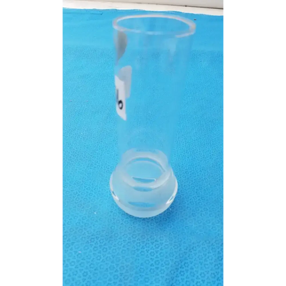 Pyrex / Corning Pyrex 65/40 Ground Joint Corning Laboratory Glassware Ball Joint Only Laboratory Glassware, second-hand product photo 5