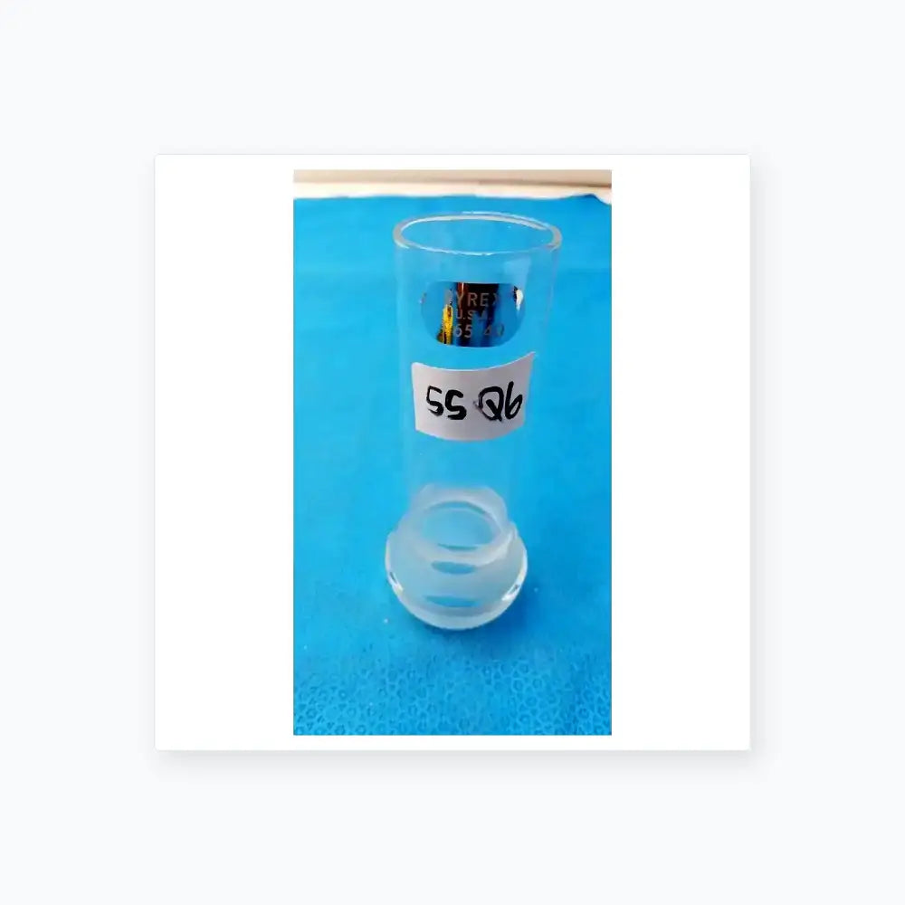 Pyrex / Corning Pyrex 65/40 Ground Joint Corning Laboratory Glassware Ball Joint Only Laboratory Glassware, second-hand product photo 1