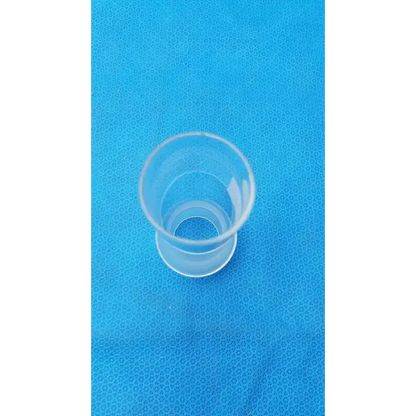 Pyrex / Corning Pyrex 65/40 Ground Joint Corning Laboratory Glassware Ball Joint Only Laboratory Glassware, second-hand product photo 9