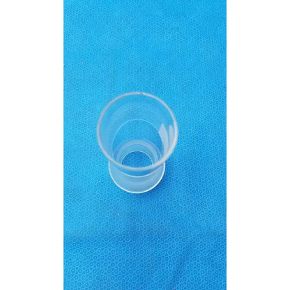 Pyrex / Corning Pyrex 65/40 Ground Joint Corning Laboratory Glassware Ball Joint Only Laboratory Glassware, second-hand product photo 9