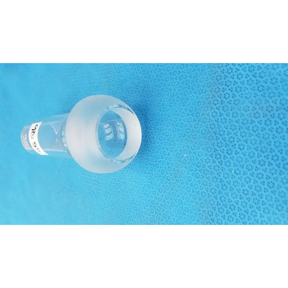 Pyrex / Corning Pyrex 65/40 Ground Joint Corning Laboratory Glassware Ball Joint Only Laboratory Glassware, second-hand product photo 2