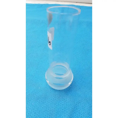 Pyrex / Corning Pyrex 65/40 Ground Joint Corning Laboratory Glassware Ball Joint Only Laboratory Glassware, second-hand product photo 5