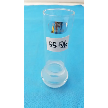 Pyrex / Corning Pyrex 65/40 Ground Joint Corning Laboratory Glassware Ball Joint Only Laboratory Glassware, second-hand product photo 1