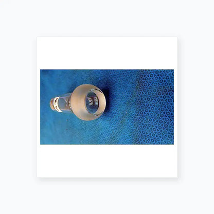 Pyrex / Corning Pyrex 65/40 Ground Joint Corning Laboratory Glassware Ball Joint Only Laboratory Glassware, second-hand product photo 2