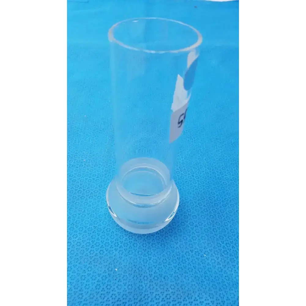 Pyrex / Corning Pyrex 65/40 Ground Joint Corning Laboratory Glassware Ball Joint Only Laboratory Glassware, second-hand product photo 7