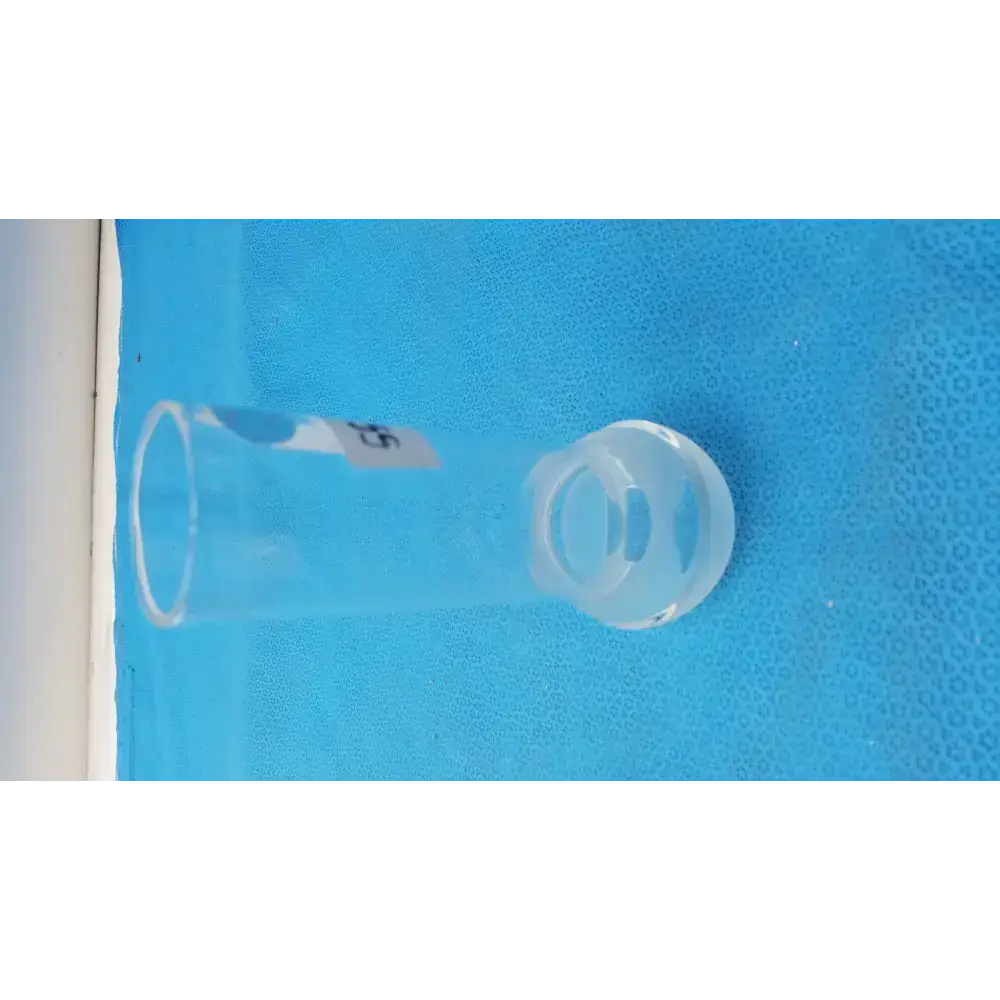 Pyrex / Corning Pyrex 65/40 Ground Joint Corning Laboratory Glassware Ball Joint Only Laboratory Glassware, second-hand product photo 8